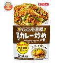 ダイショー CoCo壱番屋監修 スタミナカレー炒めの素 100g×40袋入| 送料無料 一般食品 調味料 調味料セット