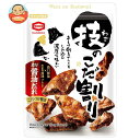 亀田製菓 技のこだ割り 濃厚醤油 120g×6袋入×(2ケース)| 送料無料 せんべい お菓子 米 おやつ 袋 おつまみ