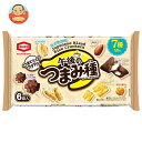 亀田製菓 午後のつまみ種 95g×12袋入| 送料無料 おかき お菓子 あられ おやつ 袋 おつまみ