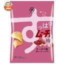 コイケヤ すっぱムーチョチップス さっぱり梅 55g×12個入| 送料無料 お菓子 スナック菓子 すっぱむーちょ
