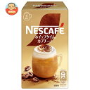 ネスレ日本 ネスカフェ ホイップタイム カプチーノ (8.6g×6P)×24箱入×(2ケース)| 送料無料 スティックコーヒー インスタント