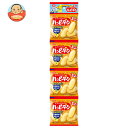 亀田製菓 ハッピーターンミニ4連 60g(15g×4)×10袋入×(2ケース)| 送料無料 せんべい お菓子 米菓 おやつ 袋 おつまみ