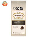 小川珈琲 有機珈琲 グアテマラブレンド(粉) 140g×25箱入| 送料無料 嗜好品 コーヒー類 グアテマラ