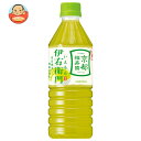 サントリー 緑茶 伊右衛門(いえもん)【自動販売機用】 500mlペットボトル×24本入×(2ケース)| 送料無料 茶飲料 緑茶 自動販売機用