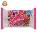 三立製菓 かにぱん 2枚×9袋入| 送料無料 一般食品 パン 菓子パン