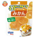 はごろもフーズ 朝からフルーツ みかん 95gパウチ×6袋入×(2ケース)| 送料無料 フルーツ 果物 ミカン
