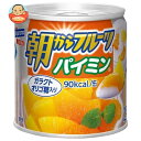 はごろもフーズ 朝からフルーツ パイミン 190g缶×24個入| 送料無料 缶詰 果物 パイナップル みかん ミカン