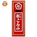 中野物産 都こんぶ 15g×12箱入| 送料無料 お菓子 駄菓子 こんぶ 昆布