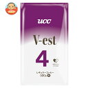 UCC ヴェスト No.4 (豆) 500g×1袋入| 送料無料 ucc 嗜好品 コーヒー 炒り豆 珈琲
