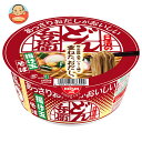 日清食品 日清のあっさりおだしがおいしいどん兵衛 揚げ玉そば 69g×12個入| 送料無料 インスタント麺 即席 蕎麦