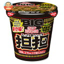 日清食品 カップヌードル 担担 ビッグ 115g×12個入| 送料無料 インスタント食品 ラーメン 即席めん カップ麺 BIG