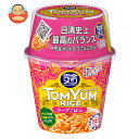 日清食品 完全メシ トムヤムライス 109g×6個入| 送料無料 インスタント食品 カップ 即席