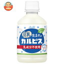 アサヒ飲料 豆乳生まれのカルピス 280mlペットボトル×24本入| 送料無料 乳成分不使用