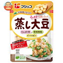 フジッコ 蒸し大豆 100g×12袋入| 送料無料 一般食品 まめ 大豆 カルシウム