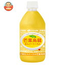 伊藤園 芒果烏龍 480mlペットボトル×24本入×(2ケース)| 送料無料 茶飲料 烏龍 ウーロン マンゴー