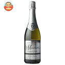 モーヴ スパークリング アップル 750ml瓶×12本入| 送料無料 清涼飲料水 瓶 ドリンク りんご アップル