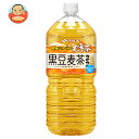 伊藤園 健康ミネラルむぎ茶 黒豆麦茶 2Lペットボトル×6本入×(2ケース)| 送料無料 麦茶 カフェインレス ノンカフェイン お茶(4)