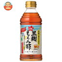 盛田(ハイピース) マルキン忠勇 黒麹もろみ酢 プレーン 500mlペットボトル×6本入| 送料無料 調味料 酢 酢飲料 クエン酸 アミノ酸