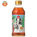 盛田(ハイピース) マルキン忠勇 黒麹もろみ酢 低糖 500mlペットボトル×6本入×(2ケース)| 送料無料 調味料 酢 酢飲料 クエン酸 アミノ酸