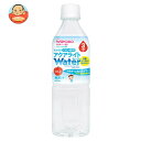 アサヒ食品グループ和光堂 ベビーのじかん アクアライトWater りんご 500mlペットボトル×24本入×(2ケース)| 送料無料 ベビー飲料 乳幼児用 赤ち...