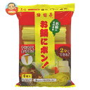 田靡製麺 1/2麺 播龍亭お鍋にポン! 200g×15袋入×(2ケース)| 送料無料 一般食品 袋 乾麺 ラーメン 鍋