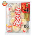 越後製菓 生一番 まるもち 350g×20袋入| 送料無料 もち米 丸餅 正月 餅 個包装