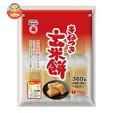 越後製菓 きねつき玄米餅 360g×12袋入×(2ケース)| 送料無料 もち米 切り餅 正月 餅 モチ もち