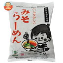 桜井食品 ベジタリアンのためのラーメン・みそ味 100g×20袋入| 送料無料 袋麺 インスタント麺 即席 味噌