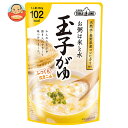 丸善食品工業 テーブルランド 玉子がゆ 250gパウチ×24(12×2)袋入×(2ケース)| 送料無料 レトルトご飯 おかゆ 国産 お粥 卵がゆ 卵粥