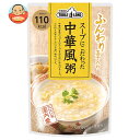 丸善食品工業 テーブルランド スープにこだわった 中華風粥 220gパウチ×24(12×2)袋入×(2ケース)| 送料無料 レトルトご飯 国産