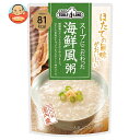 丸善食品工業 テーブルランド スープにこだわった 海鮮風粥 220gパウチ×24(12×2)袋入×(2ケース)| 送料無料 一般食品 レトルト食品 ご飯 おかゆ...