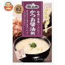 丸善食品工業 テーブルランド 和風の旨味にこだわったかつおしょう油粥 220gパウチ×24(12×2)袋入×(2ケース)| 送料無料 レトルトご飯 おかゆ