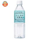 錦町農産加工 にしきの天然水 500mlペットボトル×24本入| 送料無料 ミネラルウォーター 水 PET 鉱水 軟水