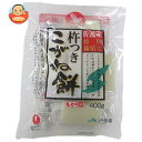 たかの 佐渡産杵つきこがね餅 400g×10袋入×(2ケース)| 送料無料 餅 切もち