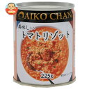 伊藤食品 美味しいトマトリゾット 225g缶×12個入×(2ケース)| 送料無料 一般食品 缶詰 リゾット トマト