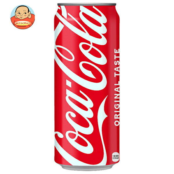 コカコーラ コカコーラ 500ml缶×24本