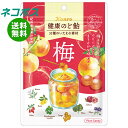 ネコポス カンロ 健康のど飴 梅 90g×6袋入| 全国送料無料 お菓子 あめ キャンディ 袋 うめ ウメ