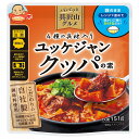 イチビキ パパッと具沢山グルメ ユッケジャンクッパの素 151g×10袋入×(2ケース)| 送料無料 調味料 料理の素 レトルト
