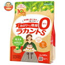 サラヤ ラカントS 顆粒 580g×6袋入| 送料無料 ゼロカロリー 糖類ゼロ 甘味料 顆粒