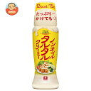 理研ビタミン リケンのノンオイル ノンオイルタルタルクリーミー 190mlペットボトル×12本入| 送料無料 ドレッシング ノンオイル タルタル