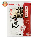 石丸製麺 半生 讃岐うどん 包丁切り つゆ付 260g×6袋入×(2ケース)| 送料無料 うどん 半生 袋麺 手打式製法