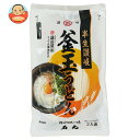 石丸製麺 半生讃岐 釜玉うどん 260g×6袋入| 送料無料 うどん 半生 袋 鎌田醤油 2人前
