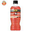 サントリー クラフトボス ベリー&アサイー【手売り用】 500mlペットボトル×24本入×(2ケース)| 送料無料 boss 果汁飲料 ベリー ミックス
