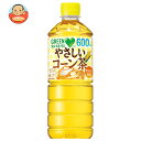 サントリー GREEN DA・KA・RA(グリーン ダカラ) やさしいコーン茶 600mlペットボトル×24本入×(2ケース)| 送料無料 グリーンダカラ da...