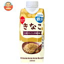 スジャータ きなこ豆乳飲料(プリズマ容器) 330ml紙パック×12本入| 送料無料 豆乳飲料 鉄分