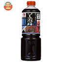 オタフク 福井ソースカツ丼ソース 1210g×6本入| 送料無料 一般食品 調味料 たれ ソース