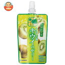 JAえひめ中央 愛媛の果実 ヘイワード種キウイのゼリー 150g×24個入| 送料無料 ゼリー おやつ ゼリー飲料