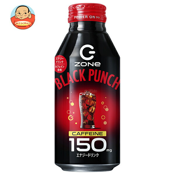 ȥ꡼ HYPER ZONe ENERGY(ϥѡ󥨥ʥ) BLACK PUNCH 400mlܥȥ̡24(2)...