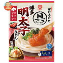 キッコーマン 具麺 博多明太子うどん 54g×10袋入×(2ケース)| 送料無料 一般食品 麺用調味料 麺用ソース 料理の素
