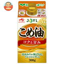 J-オイルミルズ AJINOMOTO こめ油 300g×6本入×(2ケース)| 送料無料 味の素 米油 調理油